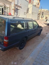 فولفو 940 • النجف