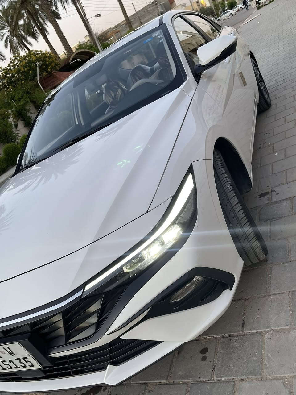 سلام وعليكم  النتراااا   تجميع صين 
موديل ٢٠٢٥ 
رقم اربيل 
فوللل مواصفات 
باسمي السياره 
العنوان بغداد العامريه 
كفاله السياره 
ماشيه ٢١ 
رقم 
***********
سعر ١٤٦ $ بيه مجال قليل
