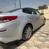 اوبتيما GDI2400 • ٢٠١٧ • حادث خلفي