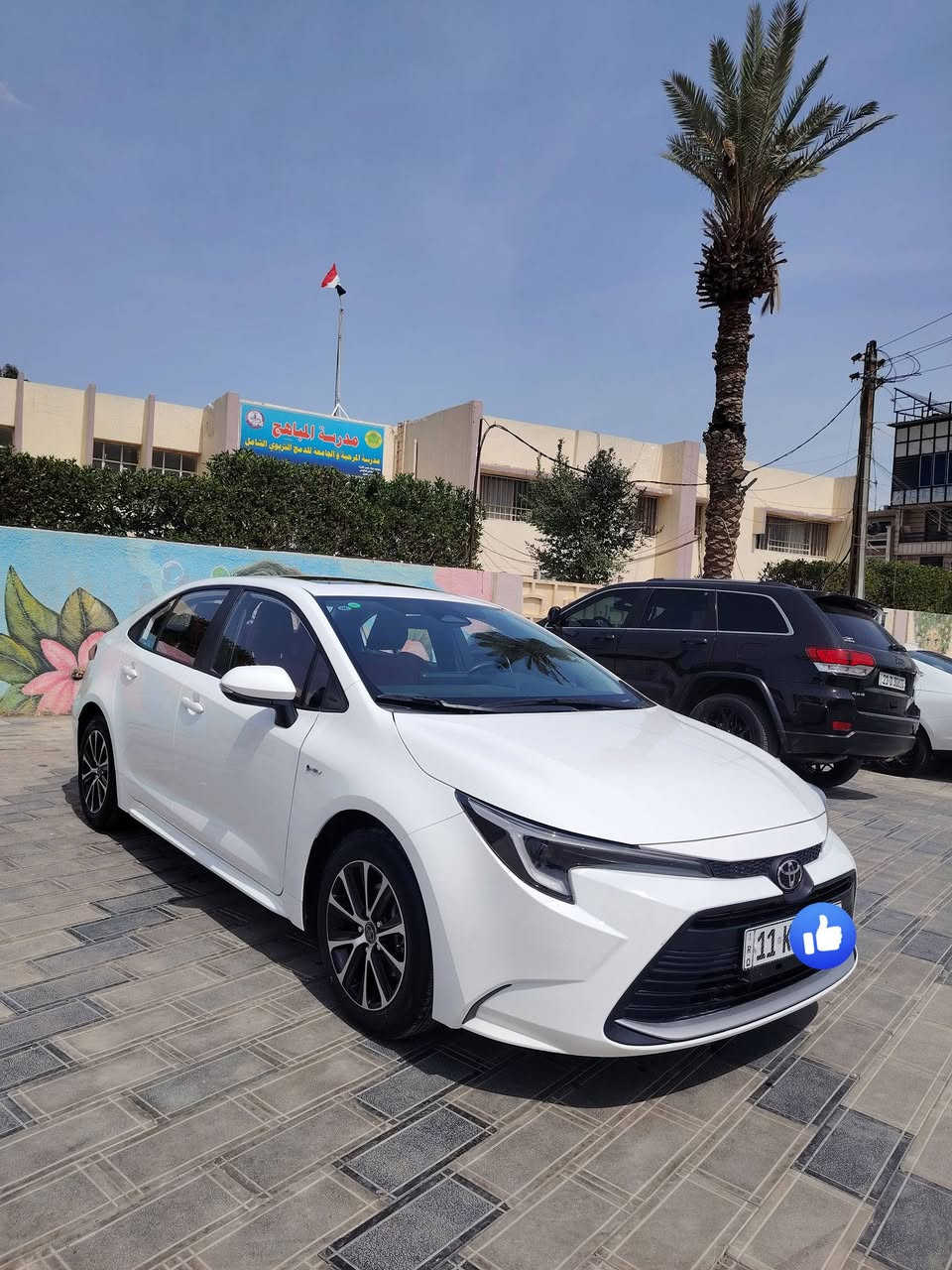 كورلا هايبرد 2025 للبيع
كورلا هايبرد 2025 الشكل الأمريكي للبيع ماشيه 41 الف قابل للزيادة داخل جلد كشن كهربائي فتحة سقف وباقي التفاصيل المعروفة سعر 153$ وبيها مجال مكاني بغداد حي الجامعة للاستفسار الاتصال ***********
