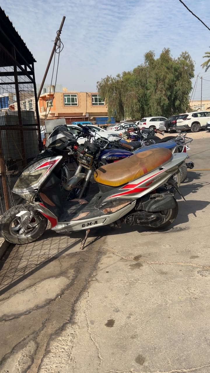 الدراجه الـ بيع *********** 
خانقين
