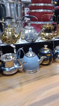 قواري ستانلس • لمعة مميزة • متانة عالية