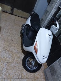 دراجة فراشة • سلف • تايرات جديدة