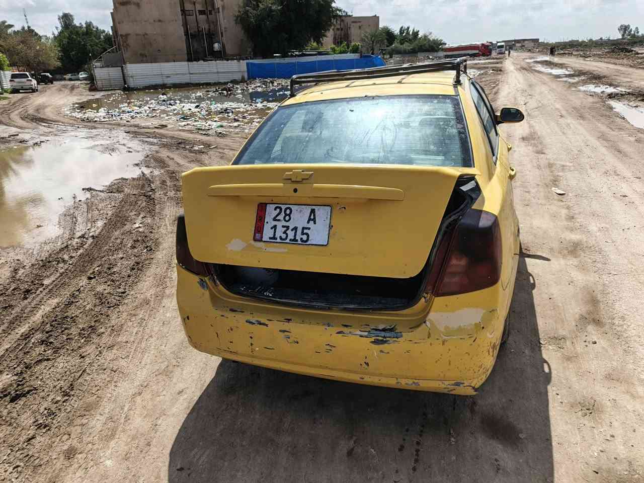 ‏السلام عليكم
‏عنواني بغداد ابو غريب
‏لبيع اوبتراء 2007 صفره رقم نجف 28
‏1.كير محرك زينات 
‏2. صدر نص ونص
‏3. كشر نفس ما موضح بل صور
‏4. اي عرمات عليه
‏5.تحويل ثاني يوم السيارا بسمي
تبريد شغال
‏السيارا رايده   40$
‏***********
‏*********** واتساب
