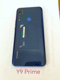 هواوي Y9 برايم • ١٢٨ جيجا • البصرة