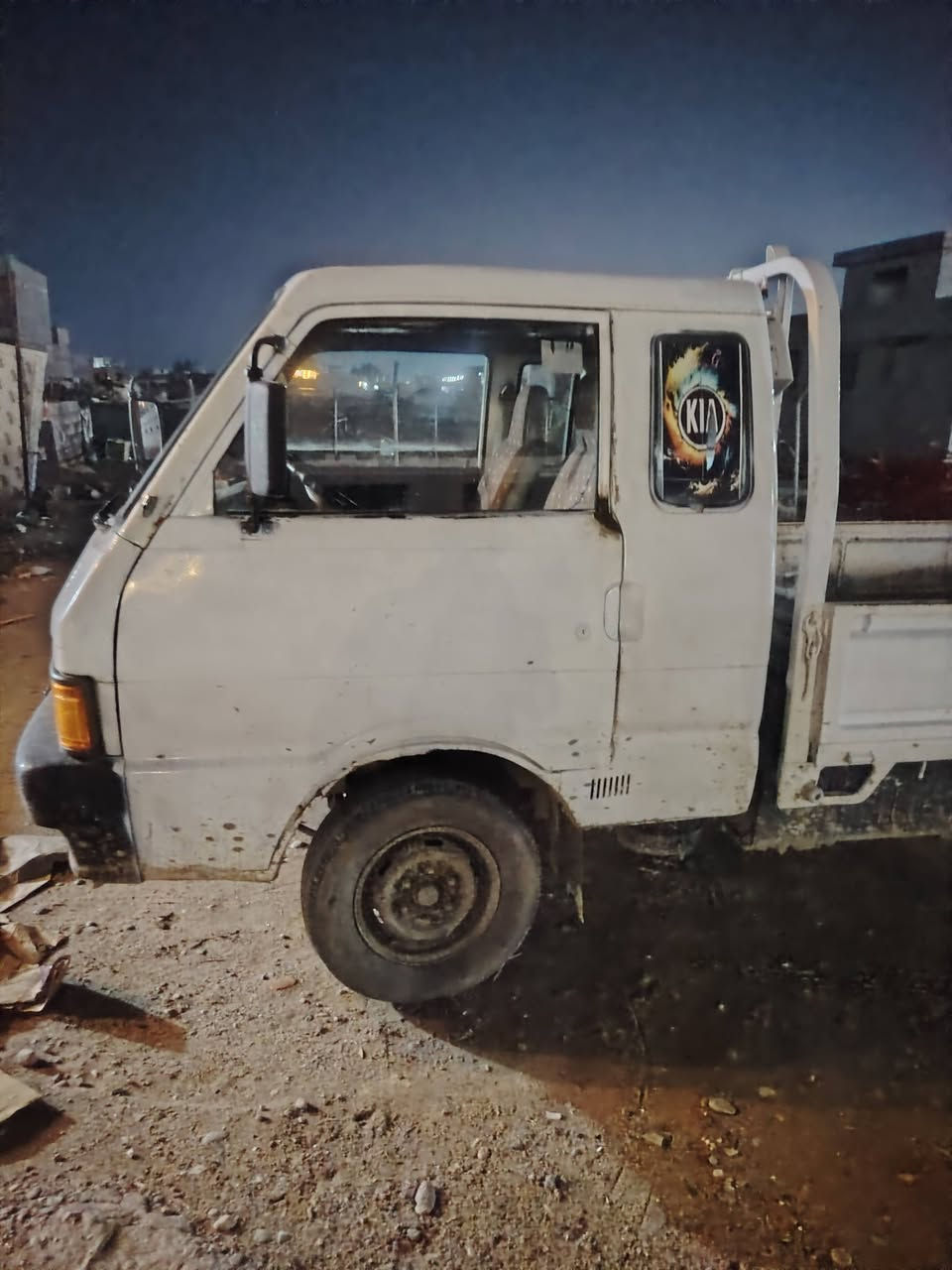 كيا بنكو 96 محرك وكير شرط كهربائيات كلها شغاله رقم صلاح الدين وكاله فقط بدون تحويل السعر 30 قفل للاستفسار الاتصال ***********
