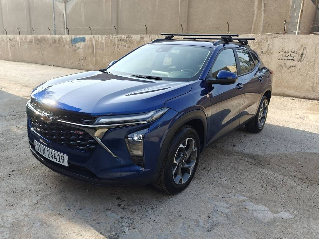 Chevrolet Trax 2024 lt
السعر 142$ وبيه مجال خابر وتدلل
#ماشية 18000 km.
#حادث تبديل فقط بنيد وراديتر . #لاشخوط ولا طخطخات ميكانكيا على وضع الشركه.
السيارة باسمي.موجودة في زيونه.
*********** بيه واتساب.
# كير مكينة تبريد مكفولة كلشي على وضع الشركه.
#فول مواصفات عدا البانوراما.
1.رادارات 2.نقاط عمياء 3.تدفئة بالكشنات + اتسيرن.4.مانع تصادم 5.داته شو 6.كامرة+شاشه كبيرة جدا +شاشه دشبول دجتل 7.تشغيل عن بعد.8.تحكات اربع جهات 9.بصمه ابواب + بصمه تشغيل 10.تحديد مسار.11.سايد بريك بصمه.
#اهم مواصفه بيهة قيادة اليه للسيارة بدون اي تدخل هيه توكف وتمشي خلف السيارات.
#محرك 1200 توريو.جدا سريع وقوي تتسابق بيهة. 
#كير 6 نمر at. بغداد, العراق
