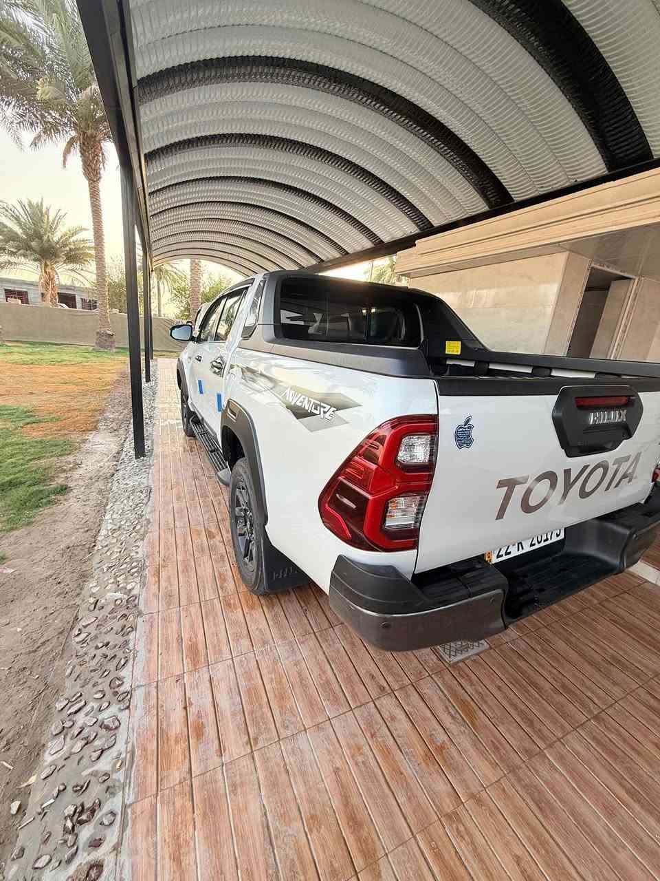 بيكم ادفنجر 2025 V6 لمتدد
دفع رباعي 
ماشيه12 الف km قابله للزياده 
السياره لمتدد
رقم اربيل تحويل مباشر
السياره مكفوله حتى من الرصعه 
مكان بابل جبله 
سعر 445 $


**إذا كنت صاحب هذا الإعلان وتريد حذفه لأي سبب، رجاءا أرسل رسالة إلى الدعم الفني**