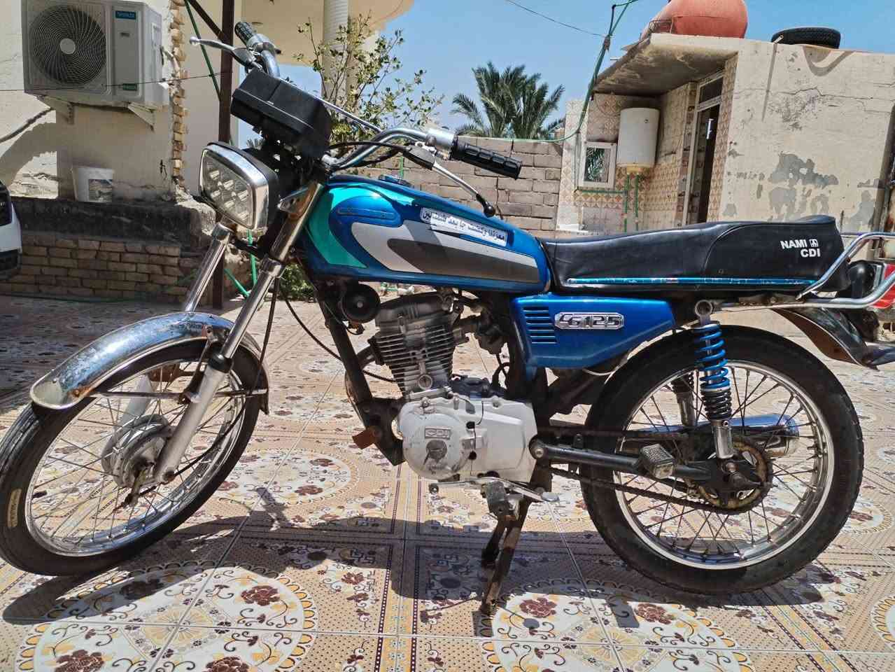 دراجه ادوات محرك انيرجي نضيفه السعر 450 بيها مجال بسيط


**إذا كنت صاحب هذا الإعلان وتريد حذفه لأي سبب، رجاءا أرسل رسالة إلى الدعم الفني**