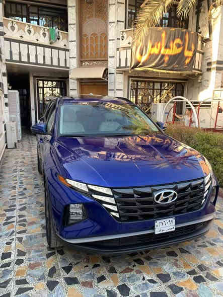 السلام عليكم للبيع فقط 

توسان موديل 2023 دخول جديد بدون رقم منفيس بسمي بيها رقم فحص مؤقت  

المواصفات فول فتحه بصمه جلد داخل ابيض  فول رادار امامي خلفي جانبي سايد بريك بصمه مكينه 2500 كشن  شاشه دجتل ماشيه 44الف صور الحادث ورقم شاصي بل منشور بيهاربع جملغ خلفي صبغ  واصبع بل بنيد تكحيل كارت حته صور السمكره بل منشور جديده لوك السيارة  مكاني بغداد جديدة
السعر 190$
الأتصال:***********
