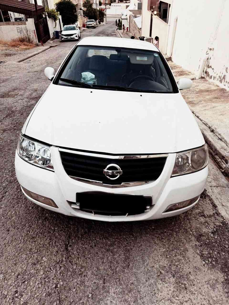 نیسان سەنی مودێل 2011ی گێر عادی وە مەکینە سپی گێر و مەکینە و کارەبایات و تەبرید و تەقە و ڕەقە و تحویل و وەکالە و غرامە و سەنەوی هەموو شتەکی بەشەرتە سەنەوی نوێیە تاکوو 2027 سبوغ دوو پارچەی سبوغە بێ ناو گرتن بەشەرت 

تێبینی// سەیارەکە لۆ قیستە پێشەکی 50 مانگێ 2 سعری قیست 85 وەرەقەیە 

***********
*********** أربيل, العراق
