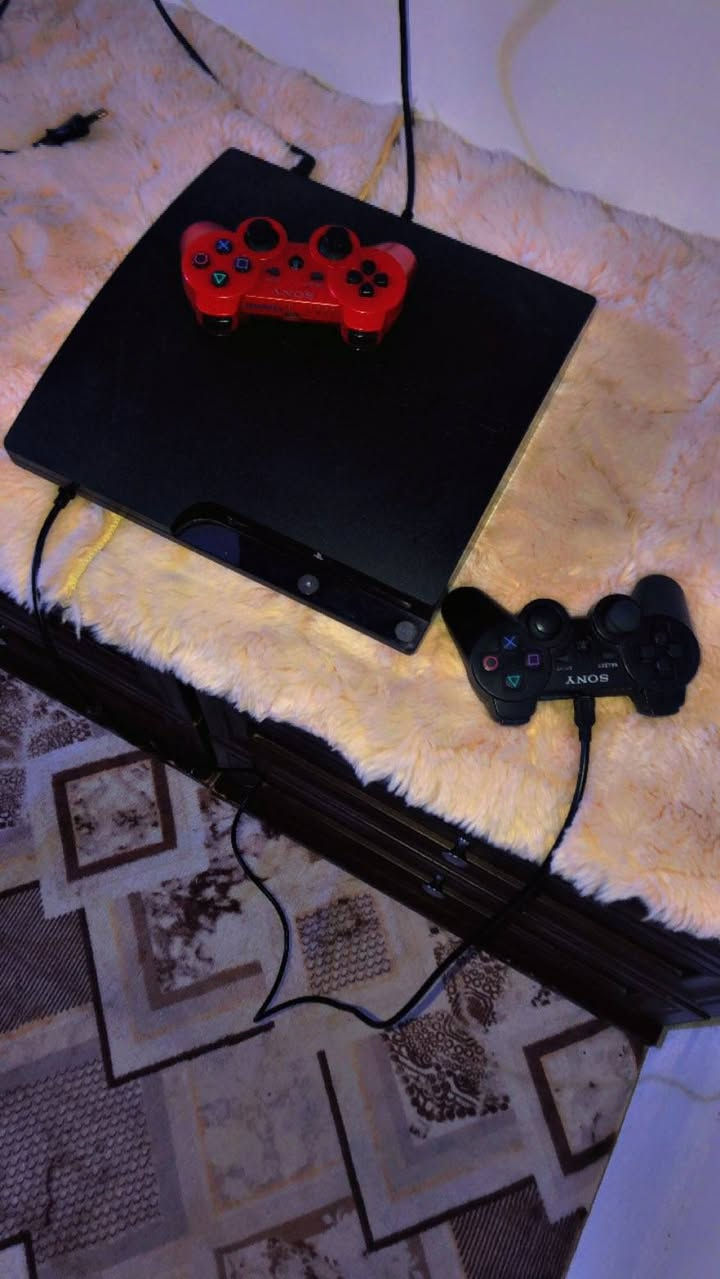 90 مع التوصيل قفل ادا تريد تعامل ع سعر رجاءا لدز خاص 90 الف شرط الفحص بلي 3 سلم بي 5 العاب قوية ***********
