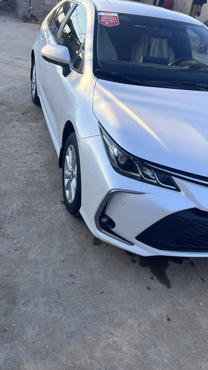 كورله مديل  2024  ماشيه ٦الاف  مكفوله كفاله عامه  للستفسار اتصل علا الرقم   ***********
