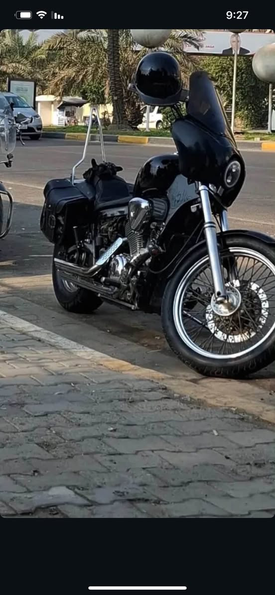 السلام عليكم هارلي  استد 400
مابيها اي نقص كامله وياها زوجين جنط.
وبجم جامه اسود احتياط
والدراجه عليها ادامه 
وخير من الله
مرقم كربلاء مشروع وطني تحويل ثاني يوم
السعر 20 وبيها مجال حك الجيه
الرقم:‭***********‬
المكان: بغداد الوزيريه
