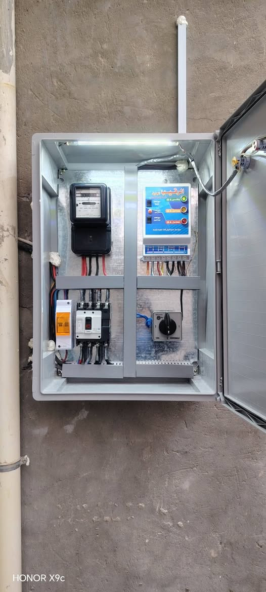 سلام عليكم اني كهربائي لكم عملي البسيط
عندي خبره تأسيس منازل وصيانة و تنصيب سبالت وصيانة وغسل تنصيب كامرات مراقبه
عندي خبره في تأسيس السيمنز
عندي خبره في تأسيس البوري
عندي خبره في ATS
عنوان حله
رقم *********** 
مشاركة #لايك_متابعه_اكسبلور #كهربائين #بابل
