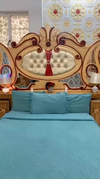 غرفه مستعلمه قليل سعره 800او بيهه مجال 07733044366