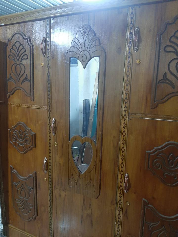 كنتور صاج العراقي تسكام ثقيل ابو 3
*********** البصرة, العراق
