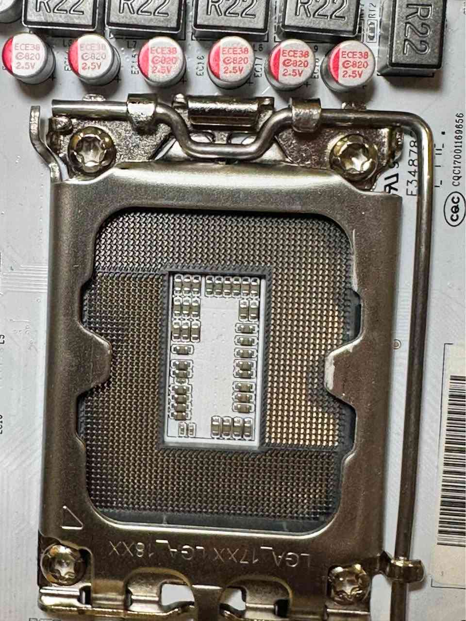 مذر بورد  stonestorm q670 mini itx
يدعم معالجات انتل جيل 12 و 13 و 14
Ddr5
السعر 150
يوجد توصيل لكل المحافظات بغداد, العراق


**إذا كنت صاحب هذا الإعلان وتريد حذفه لأي سبب، رجاءا أرسل رسالة إلى الدعم الفني**