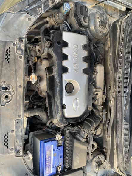 السلام عليكم كيا ريو 2006 وارد امريكي حادثه طخات بصيطه سياره مكينه كير جديده تايرات جديده صدر مامي خلفي جدد مكان الخطيب الزراعي سعر 80 وبيها مجال ***********
