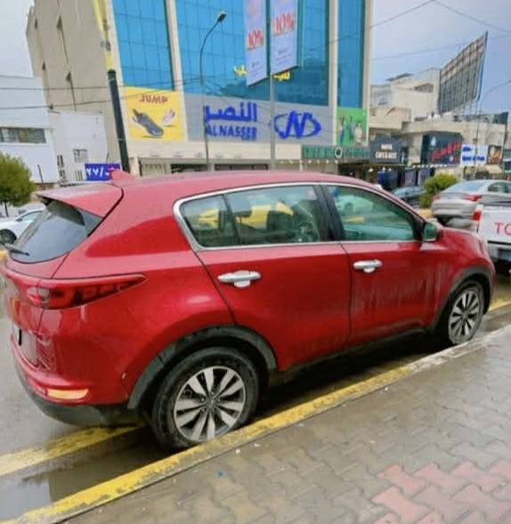 KIA SPORTAGE 2018 FE
للبيع كيا سبورتاج 2018 فئة FE وارد كلين أمريكي رقم سليمانية 
للتفاصيل والسعر التواصل دايركت او على الرقم
 ***********

