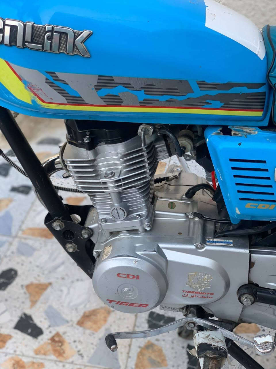 عاده  نشر بسبب وعود كاذبه
ايراني البيع
موديل ٢٠٢٤ 
٤كير 
دبلات جدت
كهربائات كله شقاله 
اشاير +سكن +عالي وناصي
دشبول شاشه تكروني 
اوراق كامله؟
دراجه شوفت عينك نضافتها كدام عينك
دراجه ما ناقصها اي شي 
السعرر ٥٥٠ بي مجال 
رقمي *********** 
بكاني سلمان باك
