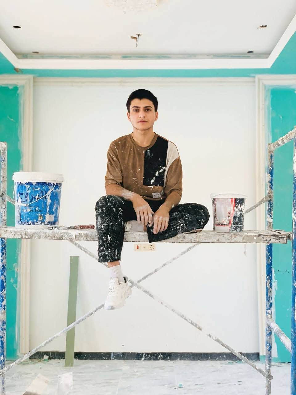 �✨ بيتك يستحق الأفضل… والتميز يبدأ من هنا! ✨🏡

🎨 تريد تصبغ بيتك؟
🏠 تريد ديكورات عصرية تضيف فخامة وأناقة؟
إذن لا تتعب نفسك بالبحث… سجاد صديق وكريم حسن جاهزين ينفذون حلمك بأعلى جودة.

✅ صبغ داخلي وخارجي باحترافية عالية
✅ ديكورات جبسن بورد بأحدث التصاميم
✅ بديل الخشب الفاخر
✅ بديل الرخام بأجمل اللمسات
✅ تنفيذ واجهات فوم وديكورات عصرية مميزة
✅ نجيبلك أحدث التصاميم… وأنت تختار اللي يعجبك

⭐ شغل درجة أولى… وتشطيب يرضيك، وبأسعار تناسب الجميع.

🤝 تخفيضات خاصة لعوائل الشهداء وذوي الدخل المحدود، تقديرًا ووفاءً لهم.

📢 لا تخاطر ببيتك مع أي شخص…
اختَر الخبرة… واختَر الإبداع… وخلي بيتك يحچي عن ذوقك.

📞 للحجز والاستفسار راسل الصفحة أو اتصل 
سجاد صديق. ***********
كريم حسن. ‭***********‬
