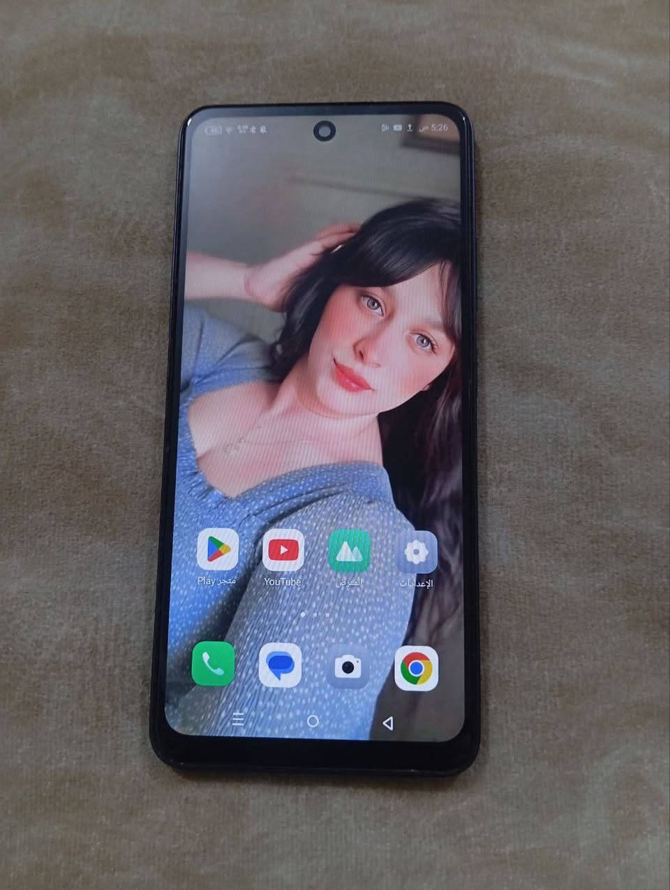 ملاحضة رجاءا اقرا المنشور كامل
السلام عليكم انفنكس سمارك 8 نضيف مابي شي فقط بي اثر نقطة بشاشة مامبين الذاكرة 128 السعر 80 الف قفلة بغداد البلديات اكو توصيل هماتين


**إذا كنت صاحب هذا الإعلان وتريد حذفه لأي سبب، رجاءا أرسل رسالة إلى الدعم الفني**