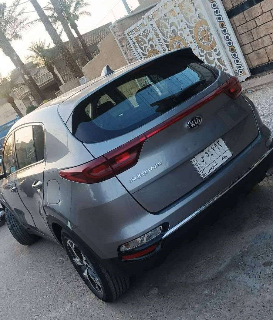 سبورتح وارد امريكي موديل 2021
رقم بغداد شرط التحويل
ماشية 71 الف
سنوية جديدة وسارية
ســعــر ✅ ::  الــرد تلقائي 📮
مابيه صبغ 
مواصفات السيارة معروفة

مكان السيارة: بغداد 
رقم صـــاحب السيارة: *********** واتساب

عندك سيارة للبيع اعرضها على الصفحة
