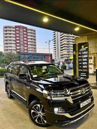 تويتا لاند كروز _ موديل _2020 _  GXR موصفات SAS.  فوول محرك.(4.600 V8)...