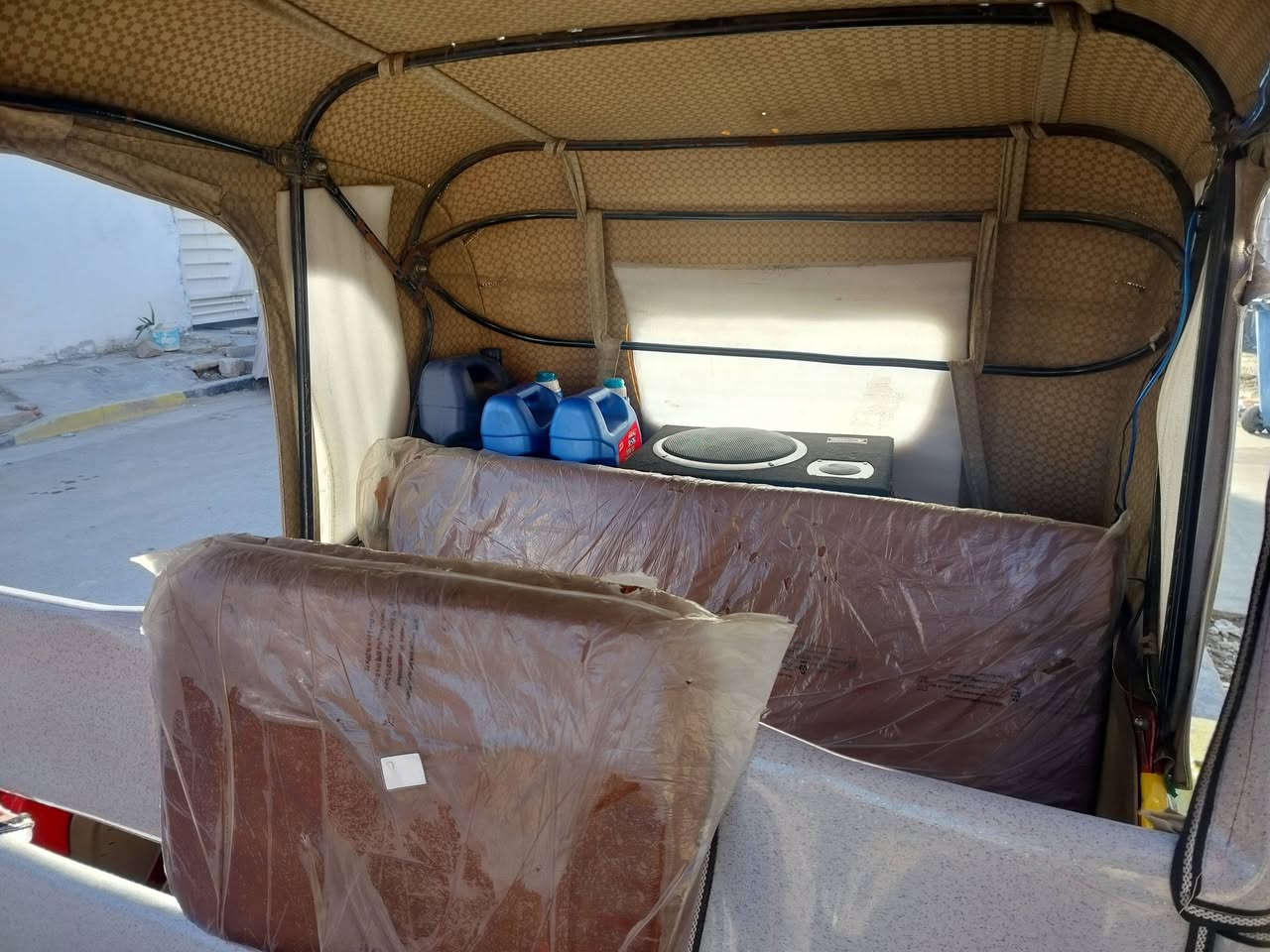 السلام عليكم تكتك موديل22 بشهر 11
ضربتهه يم بك لايت ومعمره دوسهه تكتك خير من الله ما شغل ولا نقص بيهه انكر سويج وطلع رقم انكليزي تحويل ثاني يوم السعر8300 بيهه مجال بصيط
***********
