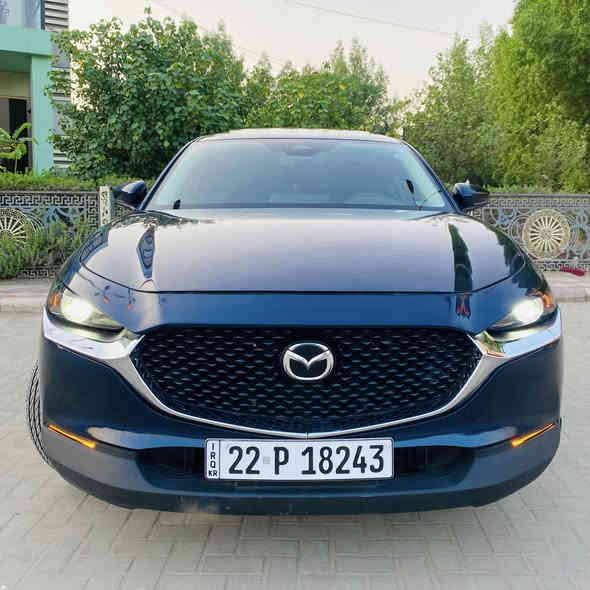السلام عليكم... ( للبيع فقط )
النوع : مازدا  CX-30  موديل (2024) 
‏ ((((( بريمويم بلص )))))
ا———————————————
[[ التحويل ثاني يوم  ]]
اللون : حبري ❤
حجم المحرك : 2500 L تنفس طبيعي 
عداد المسافة : 9 الف فقط 
رقم اربيل الرقم الجديد قبل يومين رقمته
حادثها : بيها طخه بسيطه بمقدمة البنيد 
♻️بدون دواخل وبدون ايرباك 
ا———————————————
الموصفات ⬇
🔹بصمة + فتحة سقف سلايد 🔹دخول ذكي🔹فول رادارات 🔹رادار امامي 🔹رادار جانبي 🔹رادار خلفي
🔹شاشة كبيرة 🔹( انطمة الشاشة
‏AppLink / Apple CarPlay و Android
‏Auto)🔹تبريد الكتروني پيانو 🔹كشنات جلد بالكامل 
🔹هيتربالكشنات  🔹نظام AUTO HOLD🔹🔹كاميرا خلفية🔹لايتات LED 🔹تحكمات ستيرن كامله جهتين
🔹گيچات الكترونية ‏‎🔹قياده أليه🔹تحديد سرعة
🔹توقف ذاتي اذا ممنتبه السائق🔹فتحة سقف
🔹حساس اطارات🔹بوصلة🔹مسند و حاضنة اكواب للكشنات الخلفية 🔹تحكم الكتروتي بالثبات🔹لايتات امامية AUTO 🔹ماسحات AUTO استشعار المطر
🔹صندوق بصمة 🔹ويل ألمنيوم حجم 18 
🔹دبل صالنصه
ا———————————————
السعر : 172 وبيها مجال بسيط 
موبايل : ***********
