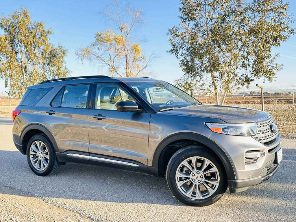 عربى/کوردی
فورد إكسبلورر 2023 XLT
عدد الأميال :50,000 کیلۆمتر
ضرر: ٢ بارد
سلندر : 4 سلندر
محرک : 2.3T

الكاميرا الخلفية - صندوق كهربائي  - مثبت السرعة - شاشة - مراقبة النقطة العمياء - 8 وسادة هوائية - مصابيح زينون الأمامية - المصابيح الأمامية ليد -بانۆراما - کوشن جلد

*** *** *** *** *** *** *** ***
فۆرد ئێکسپلۆرەر 2023 XLT
ماوەی ڕۆیشتن : 50,000کیلۆمتر
بۆیاغ: نیە ٢پەلە سارد
پستۆن : 4 پستۆن
بزوێنەر : 2.3T

کامێرای دواوە - سندوقی کارەبایی - دیاریکرنی خێرایی - شاشە - ئاوێنەی 
ڕادار - 8 پەرەشووت - لایتی پێشەوەی زینۆن - لایتی پێشەوەی لید - پانۆڕاما - گوشنجلد

ژمارەی  مۆبایل. *********** 
واتسئەپ 
ڤایبەر أربيل, العراق
