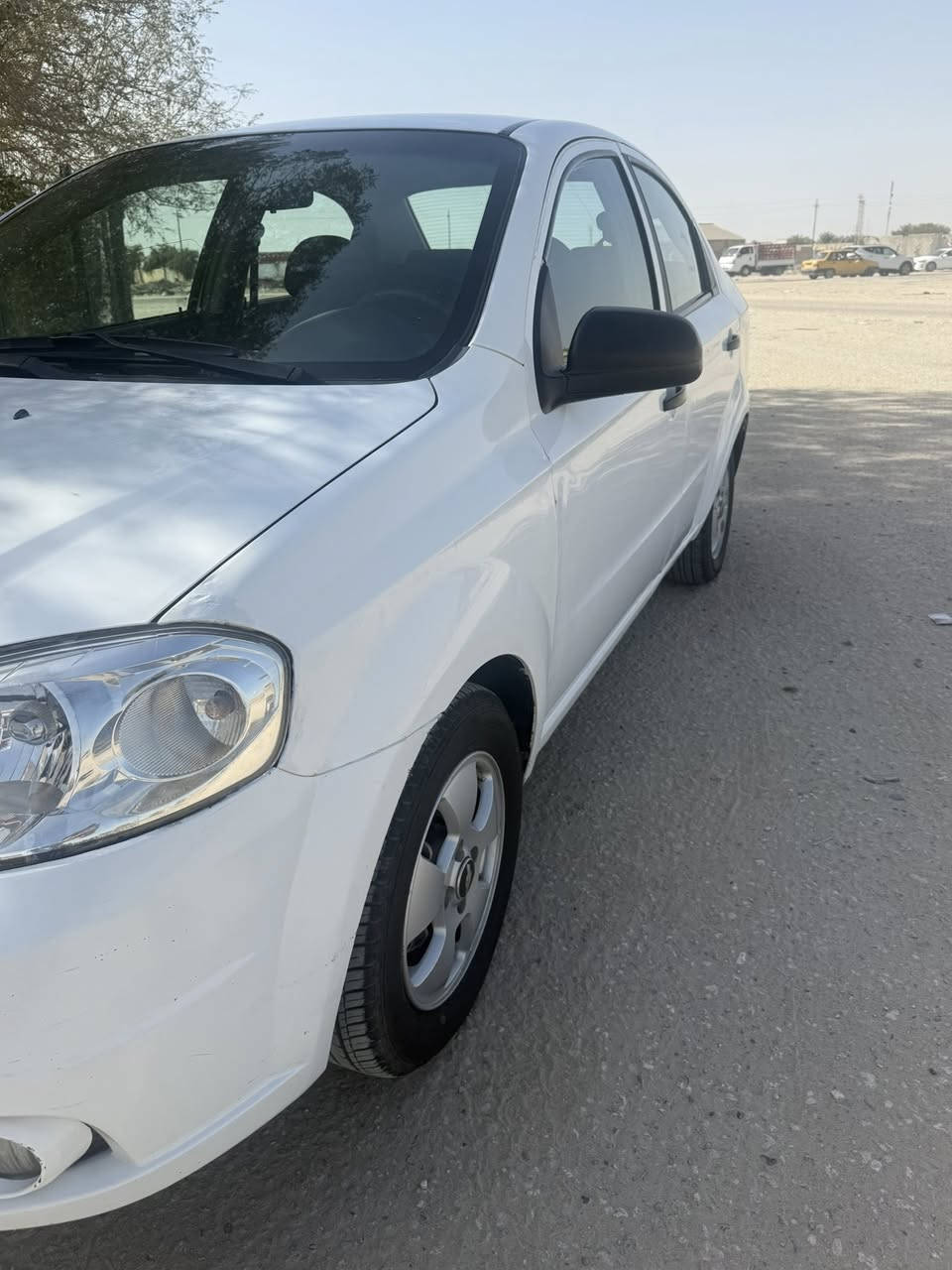 افيو ٢٠١٥
#السعر٦٩ مجال جدا بسيط
كير عادي
محركً كير كفاله
تبريد شغال
سياره ما ناقصها اي شي
السياره بيها قطعتين صبغ +وحده ملاونيها
مكاني النجف 
***********
