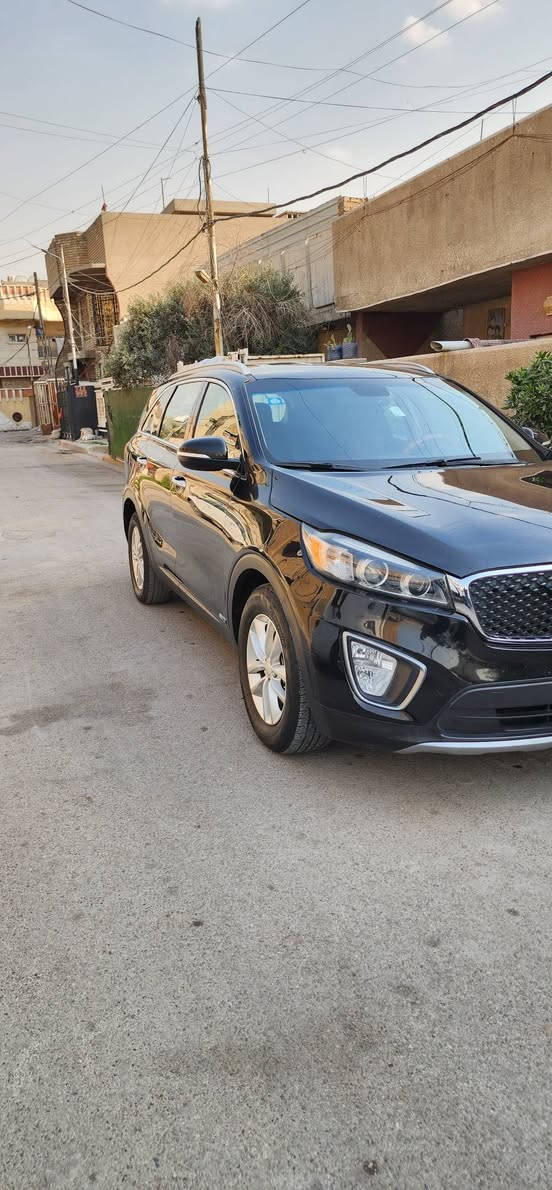 سورنتو امريكى موديل 2016
رقم دياله بسمي شخصين

سعر سعر بلاش 147بس شراي خابر 

سياره جديده كلش بدون يرباك كلشي مذكور بل فيديو 
سبعه راكب 7
صور الحادث بل منشور 

محرك كير تبريد صدر تايرات كفاله 

محرك 4 سندر 

كشن كهرباء 

رادارات 

ماشيه 130 حقيقي

مكاني بغداد الكماليه 

***********

***********

ابو علي
