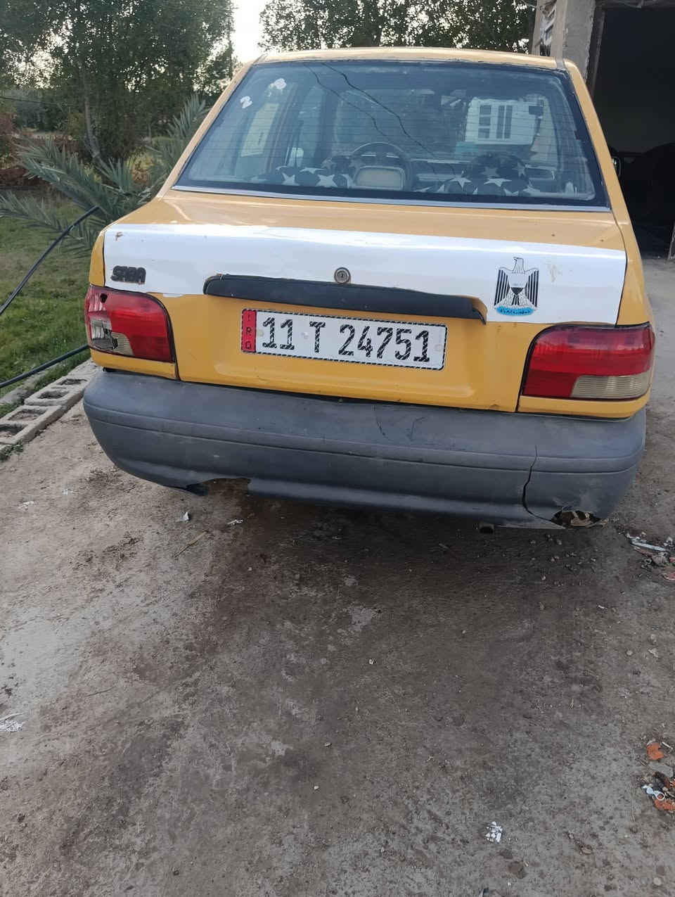 سلام عليكم سايبه 2008كير جيد محرك بي صوت شواصي مكفوله كشر كدام عين هيه وغرامه مصفره هزه جديد رقم نكليزي تحويل مباشر سعر 15ورقه   ***********
