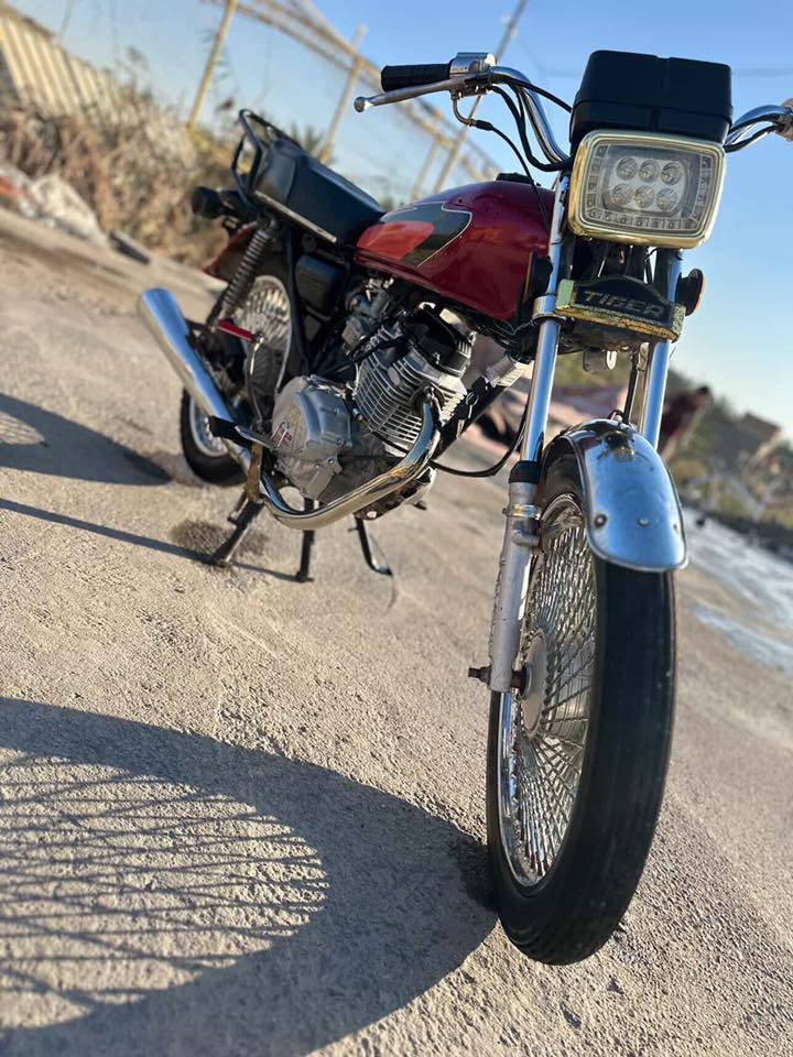 سلام عليكم دراجه تايكر للبيع موديل 20 السعر325 وبيها مجال حك الجيه الدراجه بيها خيط تبخير بس الباقي مكفول دراجه اوراق مكاني بابل حله اي استفسار رقمي ***********
