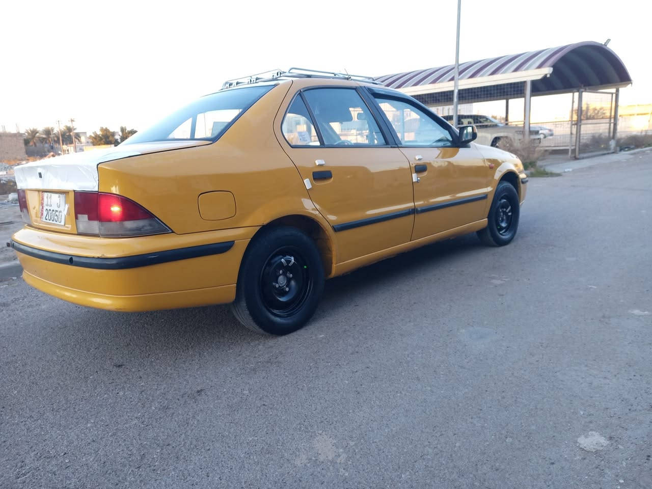 سمند موديل ١٠ ناطقه محرك لاصرف ولاتبخير محرك ناعم كلش صدر أمامي وخلفي جديد تخم تاير جديد تبريد ثلج دوشمه عام رقم جديد دولي بغداد سياره جاهزه من كلشي مكان السياره بغداد السعر ٣٣ وبيهه مجال قليل ***********
