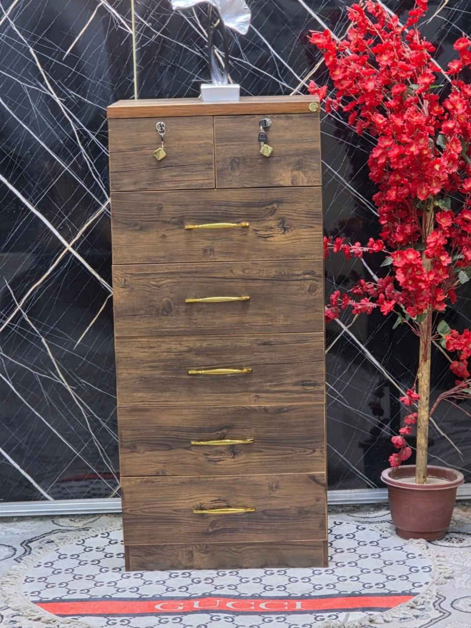 ✨ الجديد وصل ويانه ✨
🪑 كومدي مجرات خشب سباعي مع قفل

📏 القياسات:
▪️ العرض: 60 سم
▪️ الارتفاع: 137 سم
▪️ العمق: 40 سم

✨💞✨💞✨💞✨💞

🚚 التوصيل مجاني لكل بغداد والمحافظات


**إذا كنت صاحب هذا الإعلان وتريد حذفه لأي سبب، رجاءا أرسل رسالة إلى الدعم الفني**