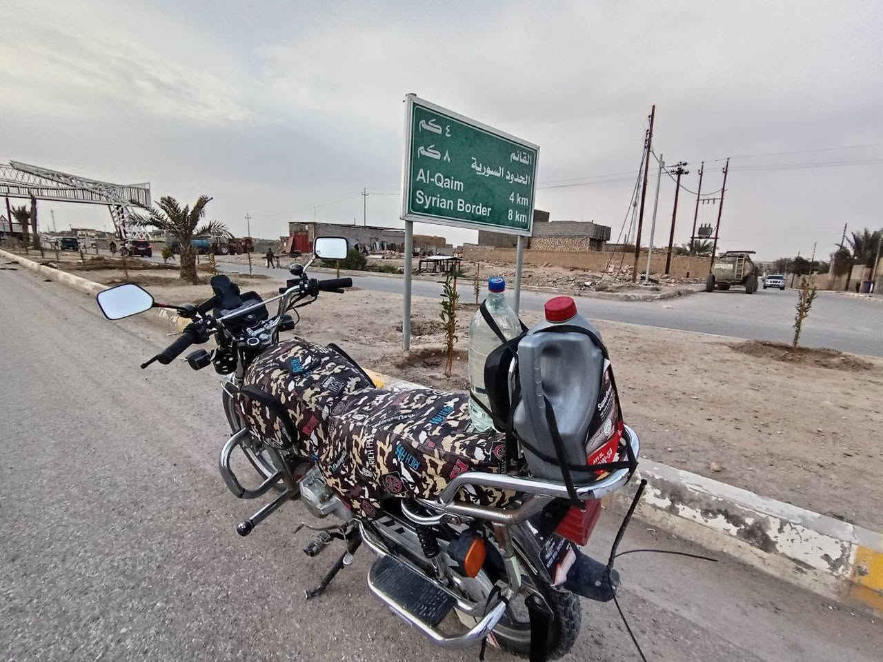 للبيع او مرواس 
21 دراجه جديده كلشي مناقصه 
شرط الك فحص وين ما تريد محرك ما مفتوح بلادي 
السعر ما اعرف لا تراسلني على سعر قيم واكلك يفيد لو لا 
خاص مفتوح 
***********
