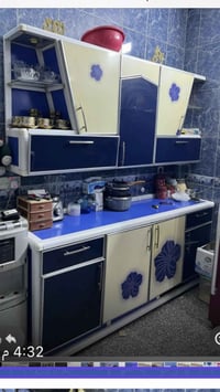 كاونتر للبيع مستعمل 125 الف بي مجال 07707672321