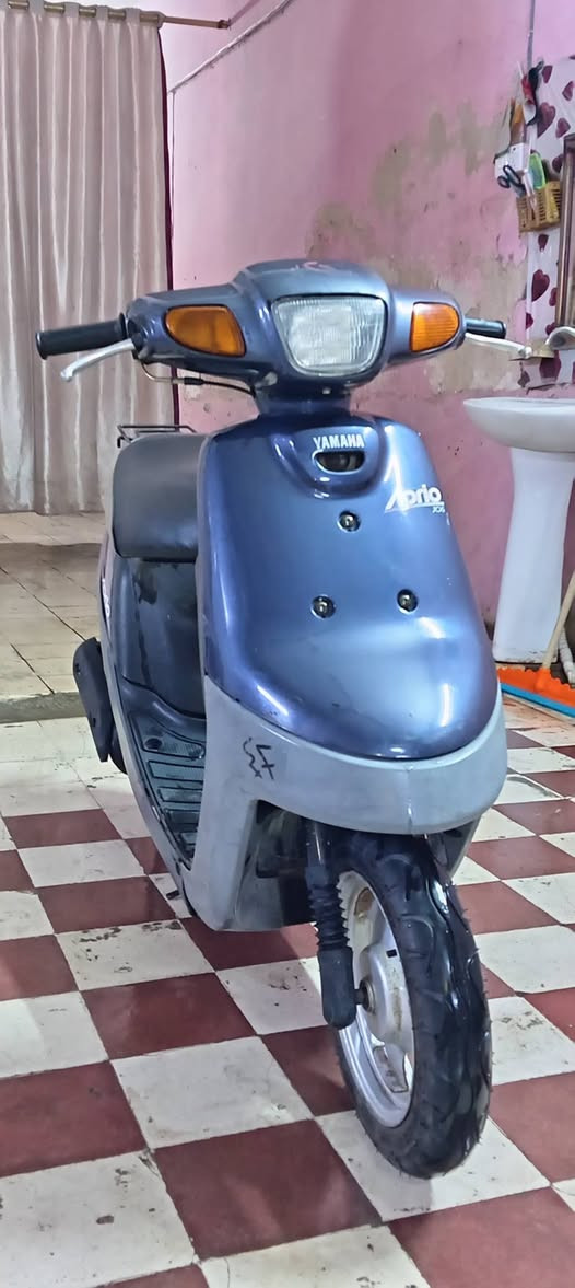 ماطور بوتين للبيع
نضافة 90/100
سلف شغال 
هورن اشاير لايت لونين ازرك ابيض
ماطور خير من ﷲ
موصل وادي حجر
سعر (350)بي مجال شي قليل 
واتساب فقط ***********
