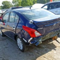 يسان فيرسا 2019 رقم بغداد  بدون صبغ حادثها قبق جنطة جاهزة من كلشي اي ن...