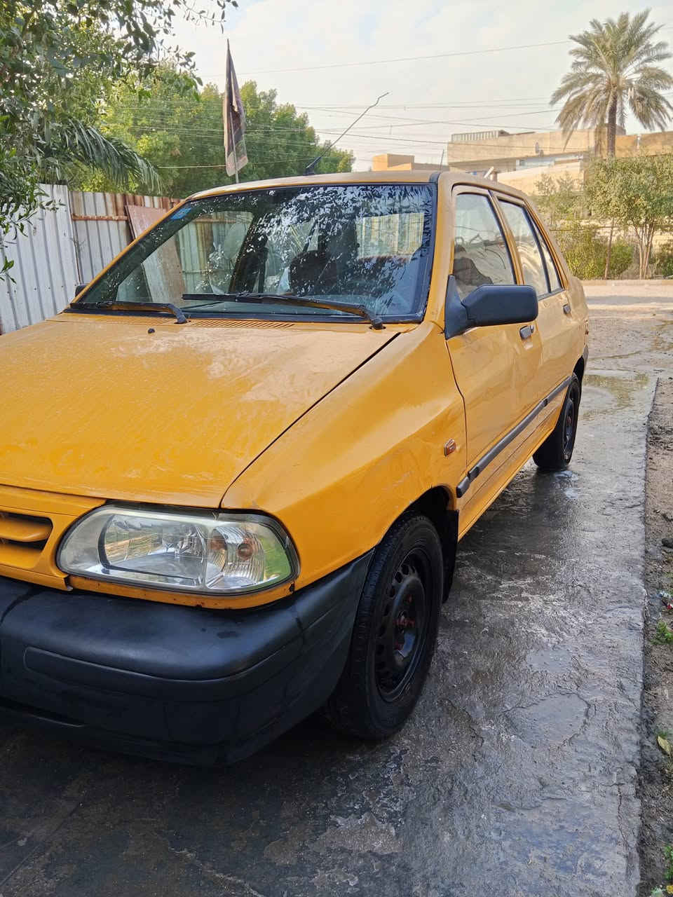 السلام عليكم
سايبا مديل 18للبيع
كيرهة خير من الله 
مكينه بيهه تبخير قليل
سياره خير من الله ماتوكفك 
 بيهة حادث جاملغ الأيمن مبدل ومصبوغ بيهة قطع صبغ ابيعلك حزام السياره معروضه ب40 مو شراي ومعجبك المنشور عبره ترهم مراوس مكاني بغداد الزعفرانيه تحويل ثاني يوم 
رقمي ***********
