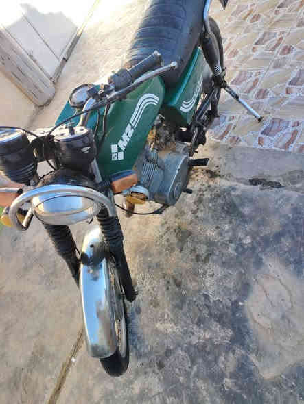 سلام عايكم دراجه امرقمه ٨٢ لبيع تحويل ***********

