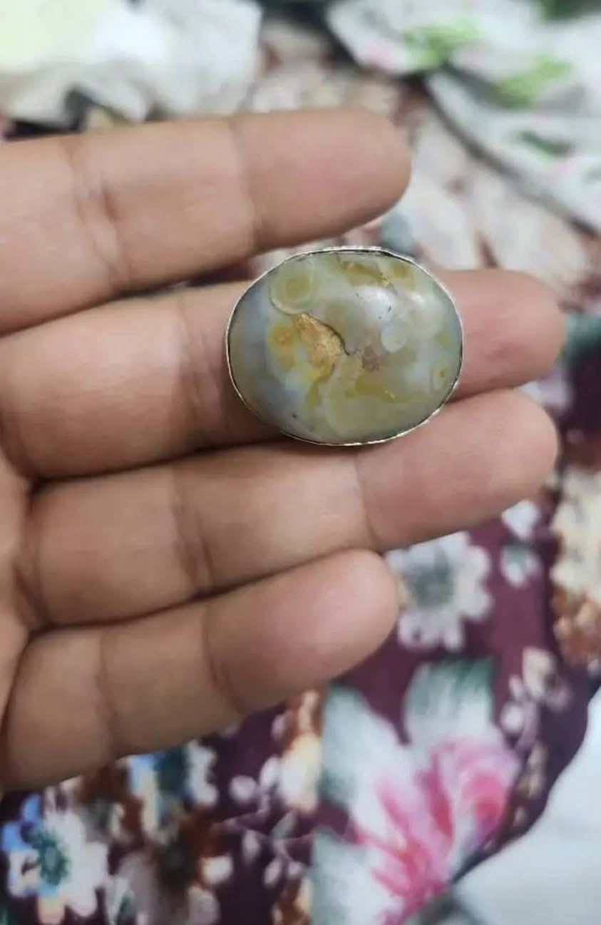 السلام عليكم محابس سليماني العدد2  صياغه يدويه فضه عراقيه 925 السعر 55 مع توصيل الحجز والتواصل *********** وتساب
موجود توصيل كل المحافظات
