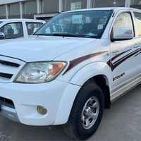 هايلوكس • ٢٠٠٧ • سعودي