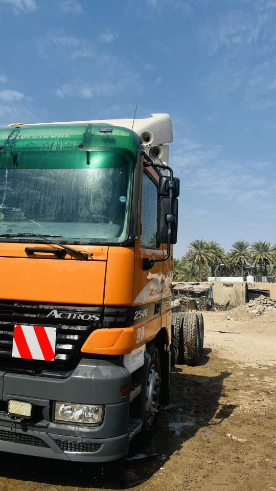 اكتروز 2002 مجموعه جي اف بنز كير كهربائي شاصي طويل بدون صبغ بلادي رقم سليمانيه انكليزي
***********
***********
