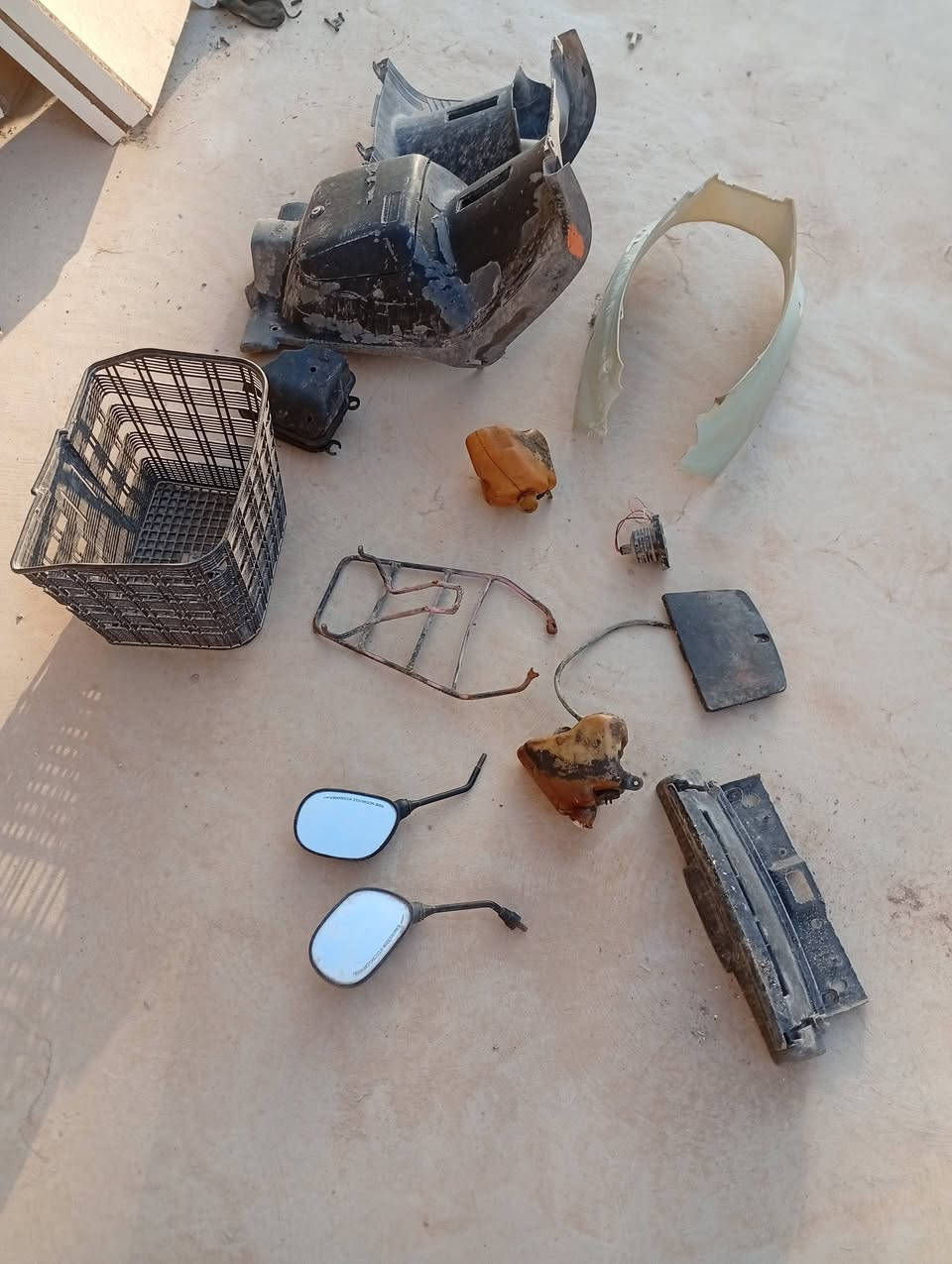 شلع ۱٥ او ابیع قتع قتع مکانیی کرکوک


**إذا كنت صاحب هذا الإعلان وتريد حذفه لأي سبب، رجاءا أرسل رسالة إلى الدعم الفني**