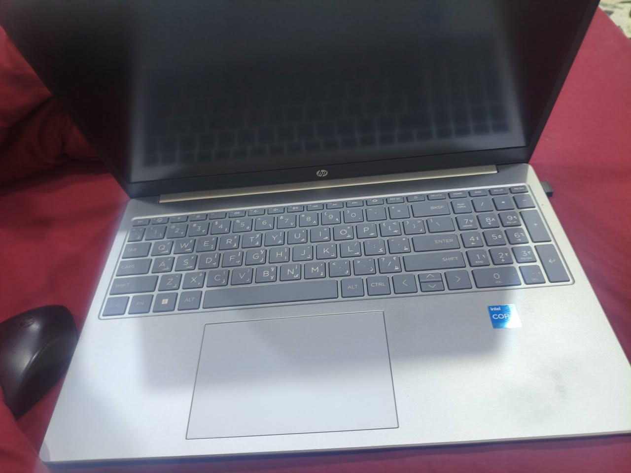 لابتوب hp مستخدم شي قليل جدا
مواصفات مذكوره بالصوره
السعر 470 وبي مجال شي بسيط


**إذا كنت صاحب هذا الإعلان وتريد حذفه لأي سبب، رجاءا أرسل رسالة إلى الدعم الفني**