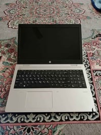 HP ProBook 650 G5 • 8 جيجابايت رام • 256 جيجابايت SSD